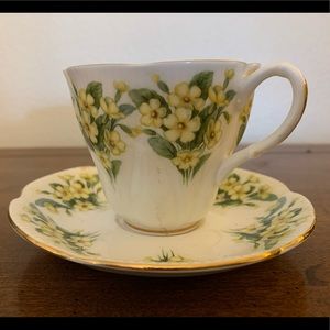 Royal Albert bone china “Dainty Dina Series”